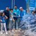 Habitantes de colonia Villa Modelo, en El Divisadero, Morazán Sur, pronto tendrán agua potable