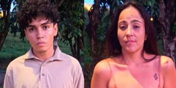 Capturan a pareja con droga en LA Libertad