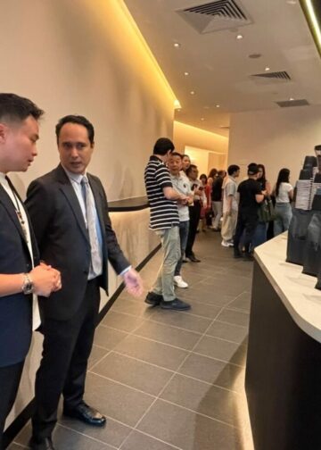 Establecimiento en Singapur incorporará café salvadoreño a su menú