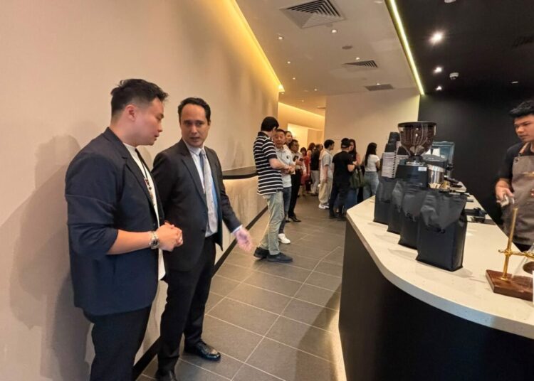 Establecimiento en Singapur incorporará café salvadoreño a su menú