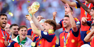 España no pierde ninguna final mundialista que ha disputado