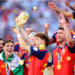 España no pierde ninguna final mundialista que ha disputado
