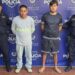 Cayeron en el punto de encuentro: capturan a dos acusados de extorsionar a una mujer