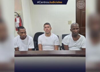 Traficantes de drogas son condenados a 15 años de prisión