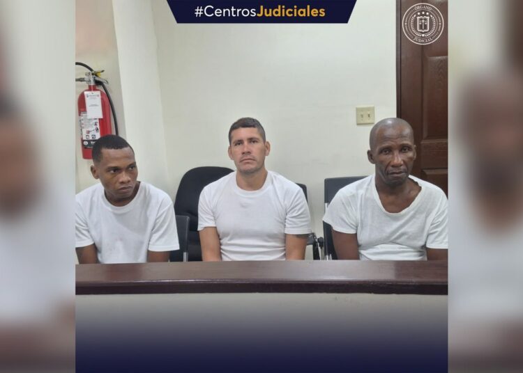 Traficantes de drogas son condenados a 15 años de prisión