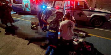 Motociclista pierde la vida tras accidente en San Miguel