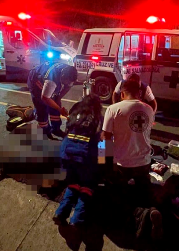 Motociclista pierde la vida tras accidente en San Miguel
