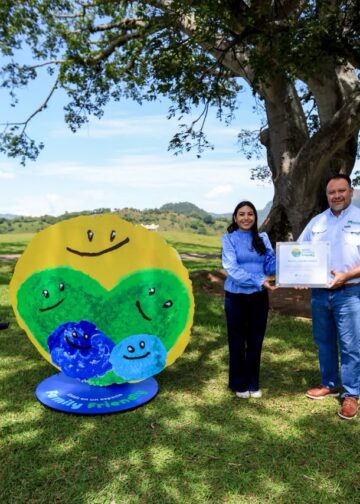 Entre Pinos recibe el sello Family Friendly y se suma a los espacios que promueven el turismo familiar en El Salvador