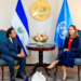 Gobierno y UNOPS fortalecen cooperación para impulsar proyectos estratégicos en El Salvador