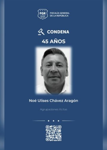 Pandilleros recibirán penas de hasta 45 años de prisión