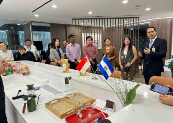 El Salvador fortalece alianza estratégica con Food Empire para impulsar exportación de productos salvadoreños hacia Asia y Europa