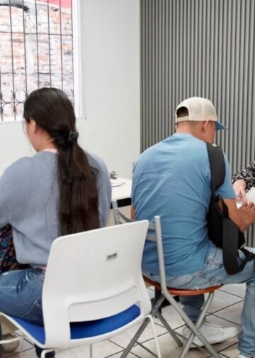 Extrabajadores del Hospital Rosales comienzan proceso de indemnización