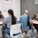 Extrabajadores del Hospital Rosales comienzan proceso de indemnización