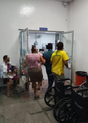 Hombre se intoxica al ingerir cerca de 20 tabletas de medicamentos