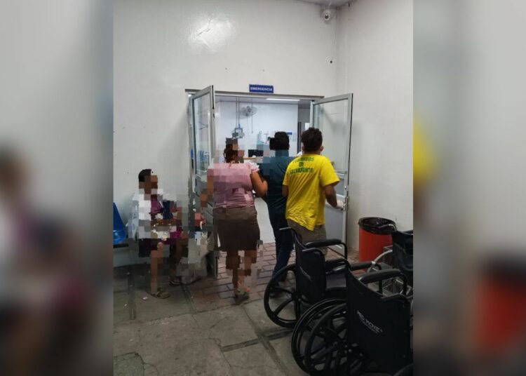 Hombre se intoxica al ingerir cerca de 20 tabletas de medicamentos