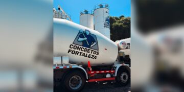 Inauguran nueva planta de cemento para impulsar el crecimiento de la construcción en el occidente y centro del país
