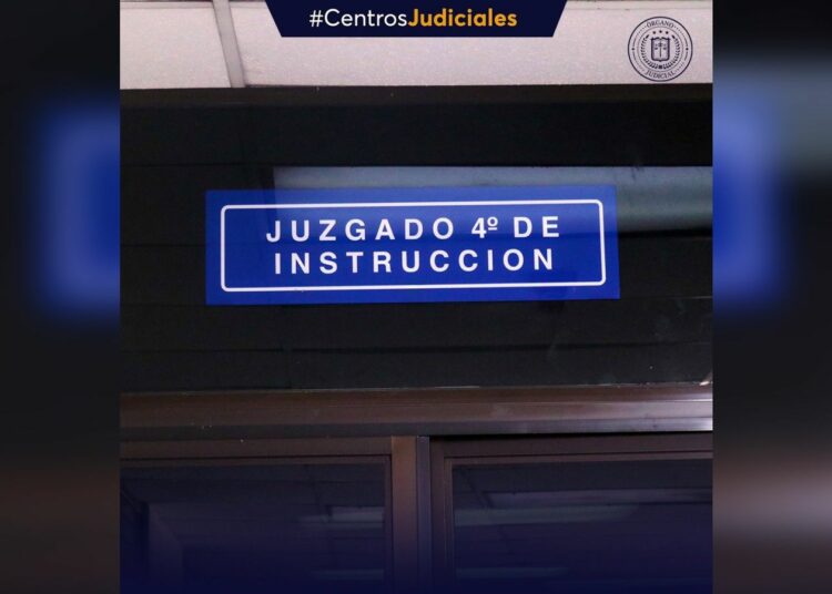 Irá a juicio acusado de estafar a institución nacional