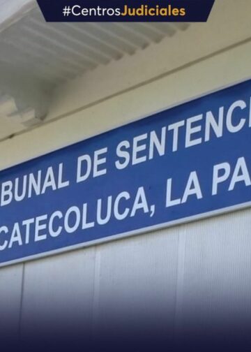 Condenan a 20 años de prisión a pandilleros de la MS