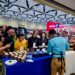 Empresas salvadoreñas llevan sus productos a feria comercial de Costa Rica