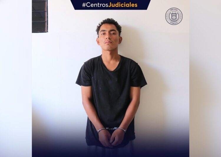 Detención provisional para limpia parabrisas acusado de amenazas