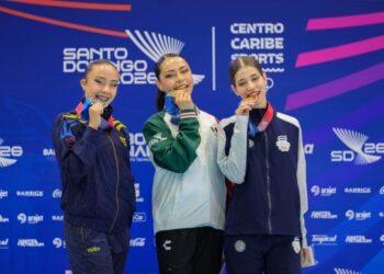 ¡El Salvador ya tiene 14 medallas en Santo Domingo 2026!