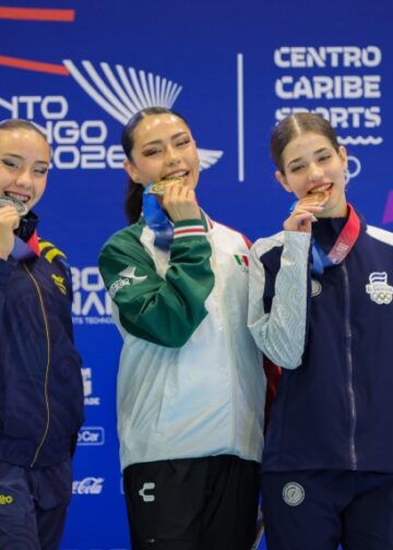 ¡El Salvador ya tiene 14 medallas en Santo Domingo 2026!