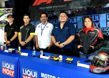 El Salvador recibirá la cuarta fecha del campeonato centroamericano de motovelocidad 2026