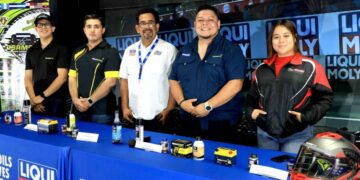 El Salvador recibirá la cuarta fecha del campeonato centroamericano de motovelocidad 2026
