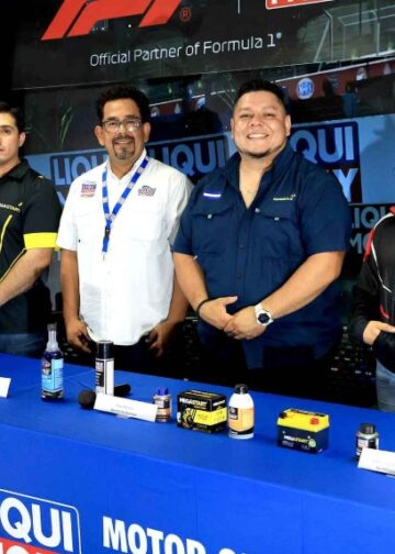 El Salvador recibirá la cuarta fecha del campeonato centroamericano de motovelocidad 2026