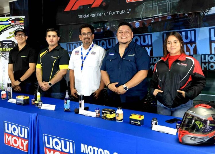 El Salvador recibirá la cuarta fecha del campeonato centroamericano de motovelocidad 2026