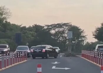 Tres infracciones de tránsito le cuestan $350 a conductor en Usulután