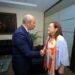 Presidente del Senado de España y comitiva de senadores conoce transformación histórica de El Salvador