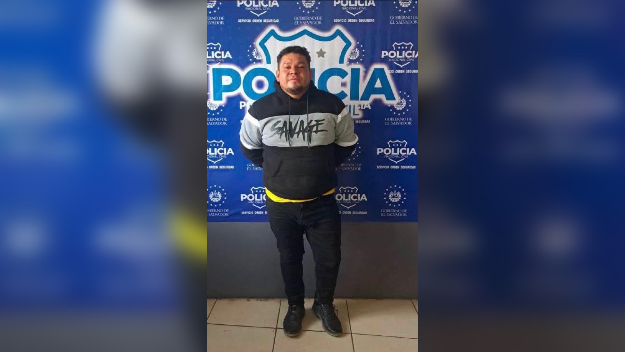 Capturan a sujeto tras dejar inconsciente a un hombre en La Unión Norte