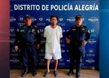 Capturan a hombre que lesionó a un hombre con un machete mientras se emborrachaban
