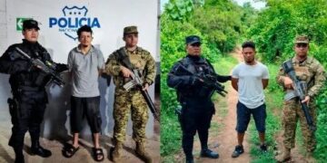 Capturan a los responsables de protagonizar una pelea al final de un partido de fútbol