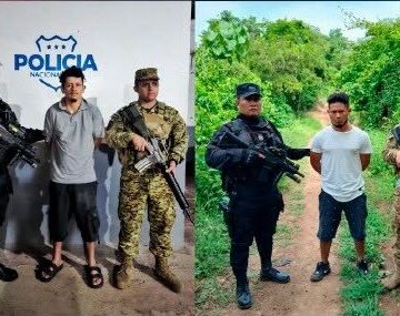 Capturan a los responsables de protagonizar una pelea al final de un partido de fútbol