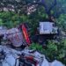 Choque de rastras provoca cierre de carretera Litoral tras dejar una persona fallecida