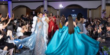 Éxito total en «El Salvador Runway Houston 2026»