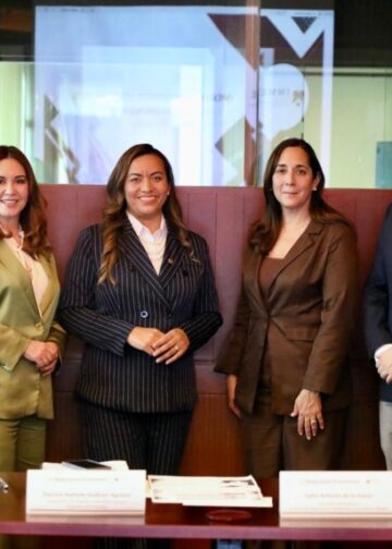 El Salvador y México impulsarán alianza para mejorar la atención consular a sus connacionales