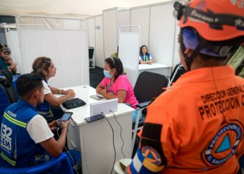 El Salvador facilita más de 500 atenciones médicas en hospital de campaña en Venezuela