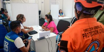 El Salvador facilita más de 500 atenciones médicas en hospital de campaña en Venezuela
