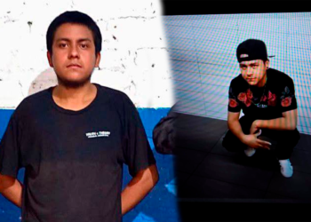 Cae sujeto con material afín a las pandillas en La Paz