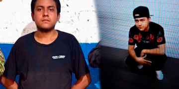 Cae sujeto con material afín a las pandillas en La Paz