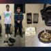 Capturan a traficante de drogas que delinquía en Guazapa