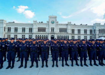 PNC conmemora 34 años de servicio y destaca transformación en seguridad