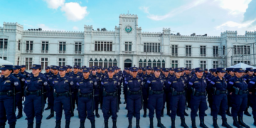 PNC conmemora 34 años de servicio y destaca transformación en seguridad