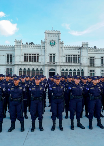 PNC conmemora 34 años de servicio y destaca transformación en seguridad