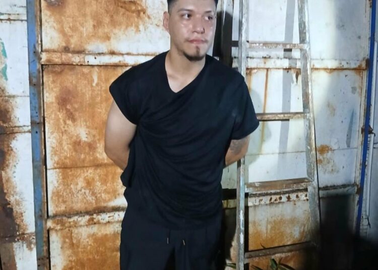 Celos, insultos y una discusión, así se originó un homicidio en Apopa