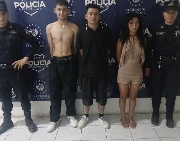 Caen distribuidores de drogas en San Miguel; entre los detenidos hay una joven que había sido reportada como desaparecida 