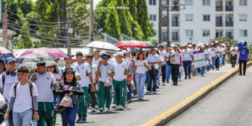 Más de 30,000 jovenes conocerán que “Los sueños se conquistan”